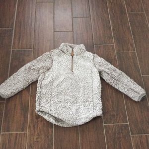 Simply Southern Sherpa Pullover